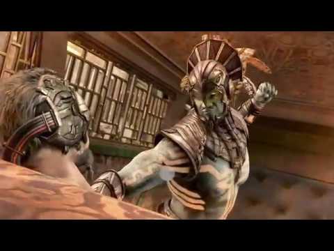 Mortal Kombat X [GMV] Bring me back to life