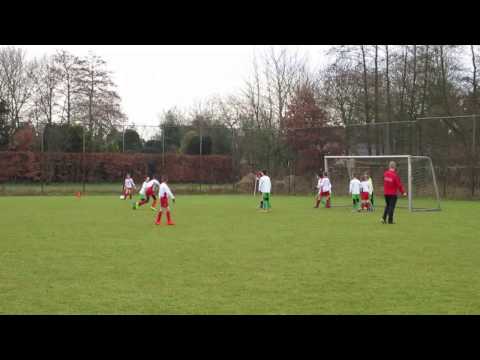 Rood Wit JO11-1 ; Geldrop JO11-1 3 ; 2 MVI 2859