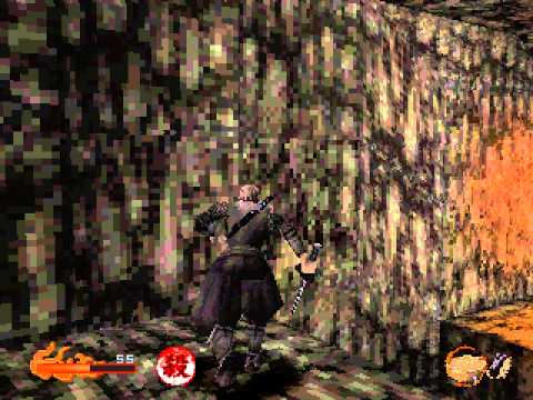 [TAS] PSX Tenchu: Stealth Assassins by N?K in 16:34,17