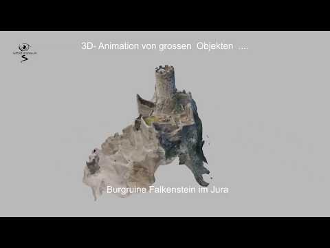 Anwendungen in der Photogrammetrie /3D Scan