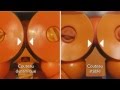 Couteau dynamique de machine à jus d'orange par Sempa