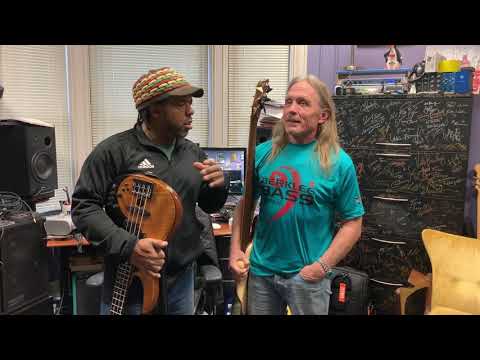 Bass Extremes Announcement