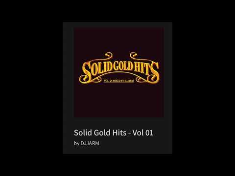 Solid Gold Hits - Vol 01 (1) By  DJ Jarm