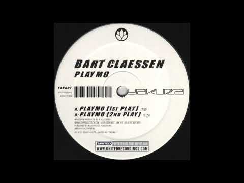 Bart Claessen - Playmo (1st Play) (2005)