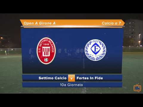 Sintesi Settimo Calcio - Fortes In Fide