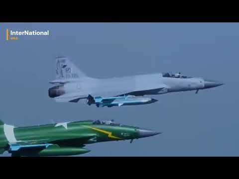 "Border Security Synergy: Iran and Pakistan Unite! Potential of a JF-17 Alliance"