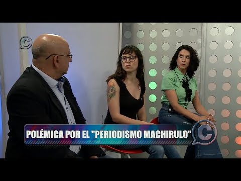 EL VIDEO Estudio en llamas: Casalongue y abogadas feministas se cruzaron en Ciudadanos