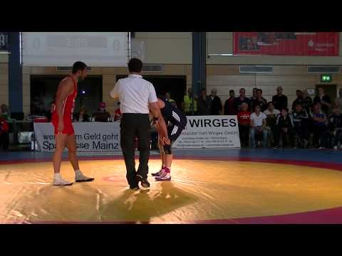 Mainz 88 - Köllerbach 74 fr Terziev   Shyka