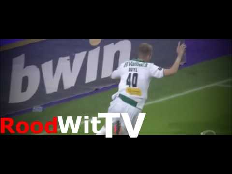 Stephen Buyl Welkom bij Antwerp