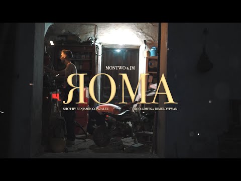 MONTWO X JM - ЯOMA (Video Oficial)
