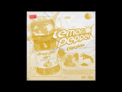 CupcakKe - Lemon Pepper (Audio)