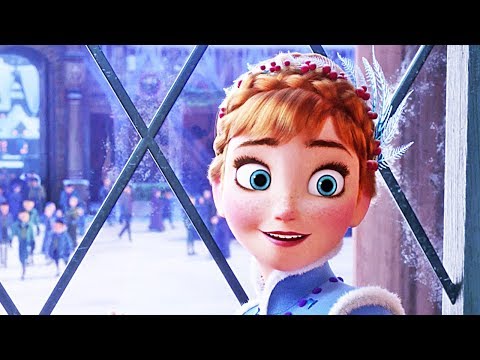 【アナ雪で英語】「オラフの冒険」♪今年のシーズンを迎えて