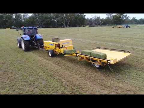 Jadan Group ​ 15 Bale Accumulator