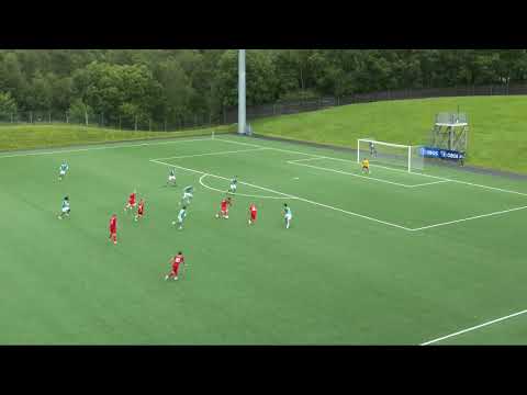 Brann 2–Kvik Halden 0–3