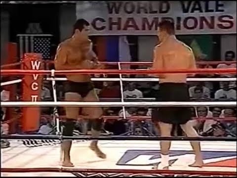 Oleg Taktarov vs Marco Ruas full fight
