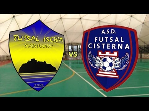 Coppa Campania: Futsal Ischia - Futsal Cisterna 4-3