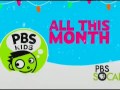 PBS Kids Holiday Month Promo 2016