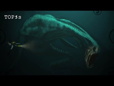 5 Most Mysterious Underwater Sounds Ever Recorded Video