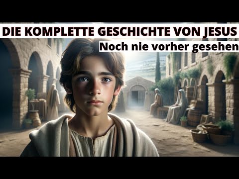 Die komplette Geschichte von Jesus (empfohlen)