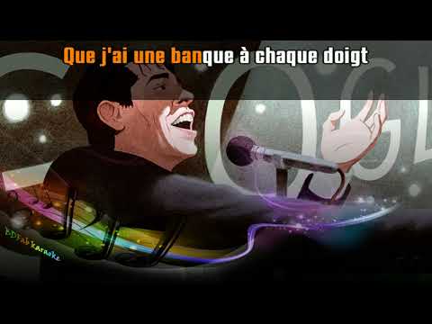 Jacky - Jacques Brel