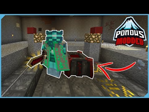 Pondus Modded // FORBEREDER TIL KRIG! // EP13