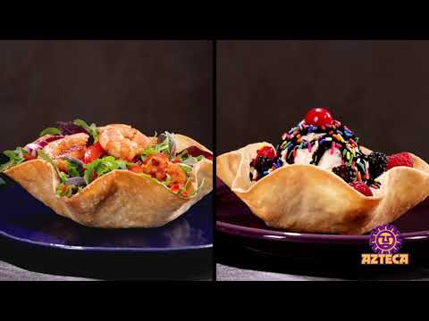 Azteca Taco Salad Shells 2