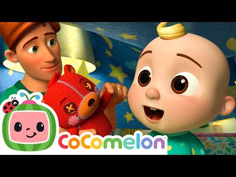 What Makes Me Happy 😃 | Shadow Puppets Dance in The Night | CoComelon Nursery Rhymes & Kids Songs