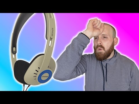 ALMOST Perfect -  Koss KPH30i