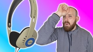 Video thumbnail for ALMOST Perfect -  Koss KPH30i by Bax Tech