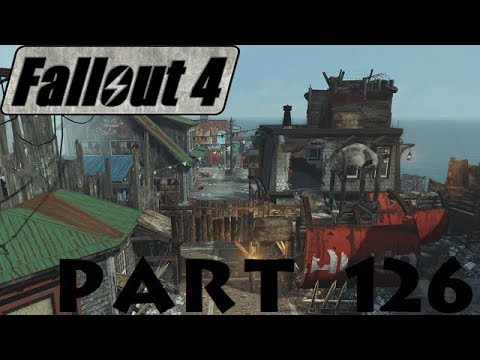 Fallout 4 Part 126: (Far Harbor DLC) Walk in the Park