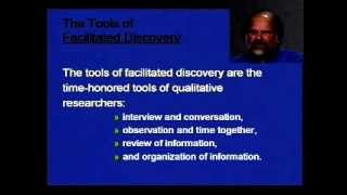 Discovery and Customization - Who is this Person? by Michael Callahan video