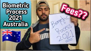 Biometric Process for Australia Visa | Documents Needed for Biometric | 2021 Process