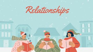 English Collocations: Relationships