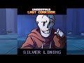Undertale Last Corridor OST UNDERSWAP Papyrus 1 2 SILVER LINING By Skie FLP