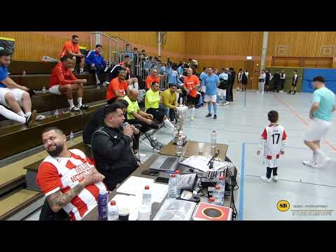 FINALE/FUDBALSKI TURNIR SURDULICA - HEIDELBERG 2024 -  4.deo