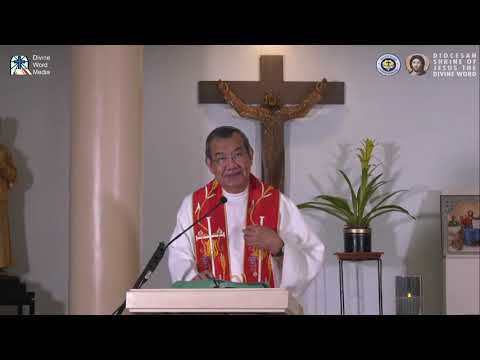 10:00 AM  First Friday Holy Mass with Fr Jerry Orbos SVD - February 5 2021
