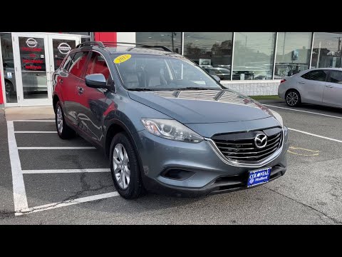 2013 Mazda CX-9 Medford, Somerville, Lynnfield, Woburn, Boston 230024C