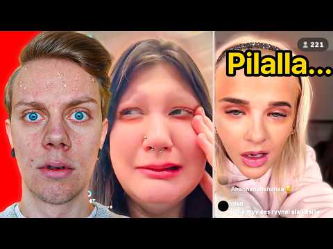 Suomen Nuoriso ON RAPPIOLLA...