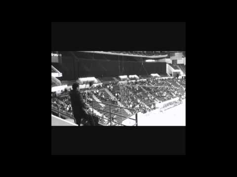 Jean Sandoval Plays National Anthem at Wolfpack Hockey Game- Hartford CT