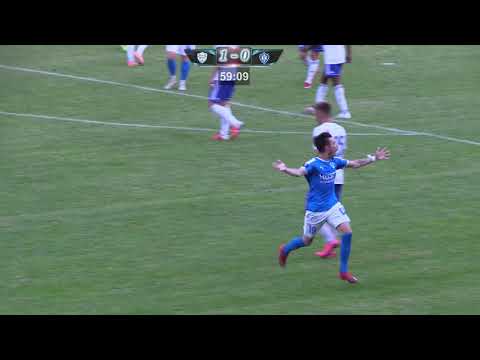 Highlights Middelfart vs HIK