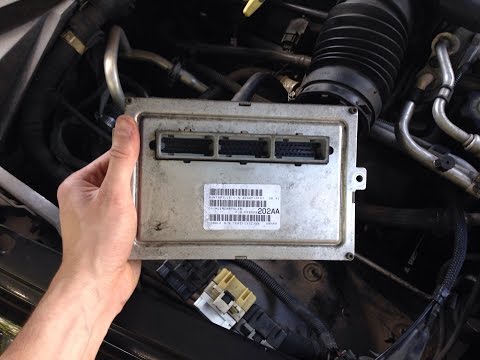 Dodge PCM Replacement | Bad ECM | Dodge Stalling