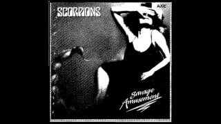 SCORPIONS [  WE LET IT ROCK ..   YOU LET IT ROLL  ]   AUDIO TRACK
