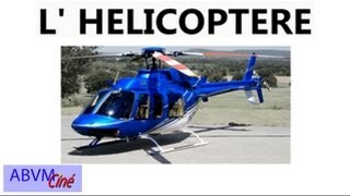 L'hélicoptère