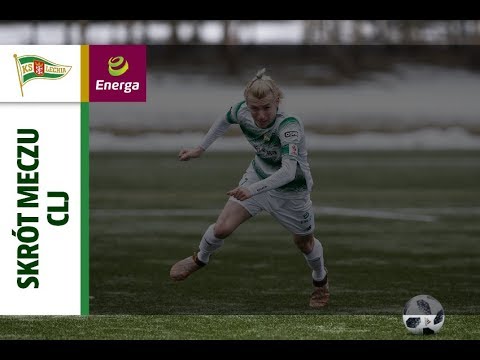 Skrót Meczu CLJ Lechia Gdańsk - Podbeskidzie Bielsko-Biała