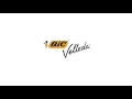 Viltstift Bic Velleda 1701 whiteboard rond large blauw