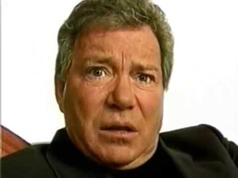William Shatner for WEB TV!