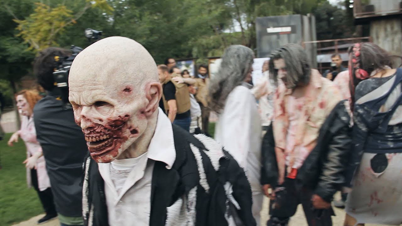 THE WALKING DEAD EXPERIENCE