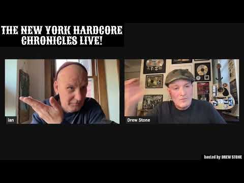 Ian Mackaye : "Why did Minor Threat break up?" (Excerpt from The New York Hardcore Chronicles LIVE!)