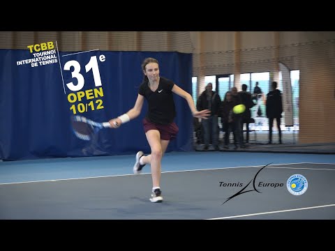 TCBB: The Tennis Europe U12 semi-finals...