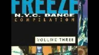 BRIAN X  can you feel my love  Assembly mix  freeze NYC dance vol 3